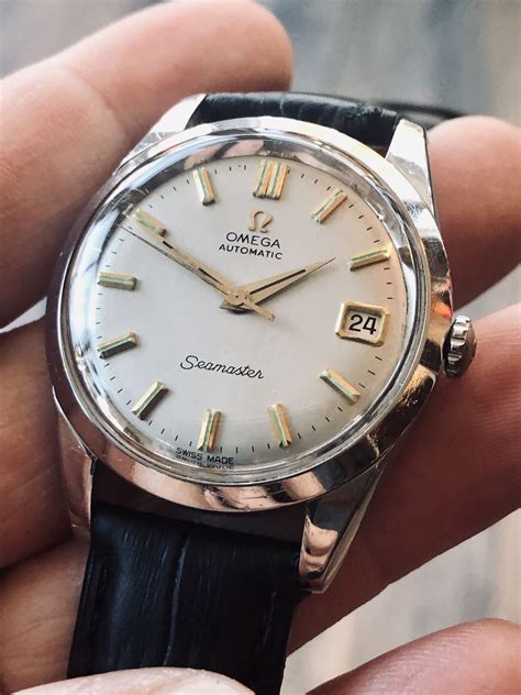 used omega watches for men